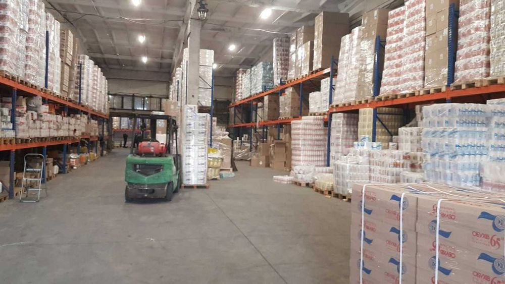 Оренда складу з рампою. БЕЗ КОМІСІЇ