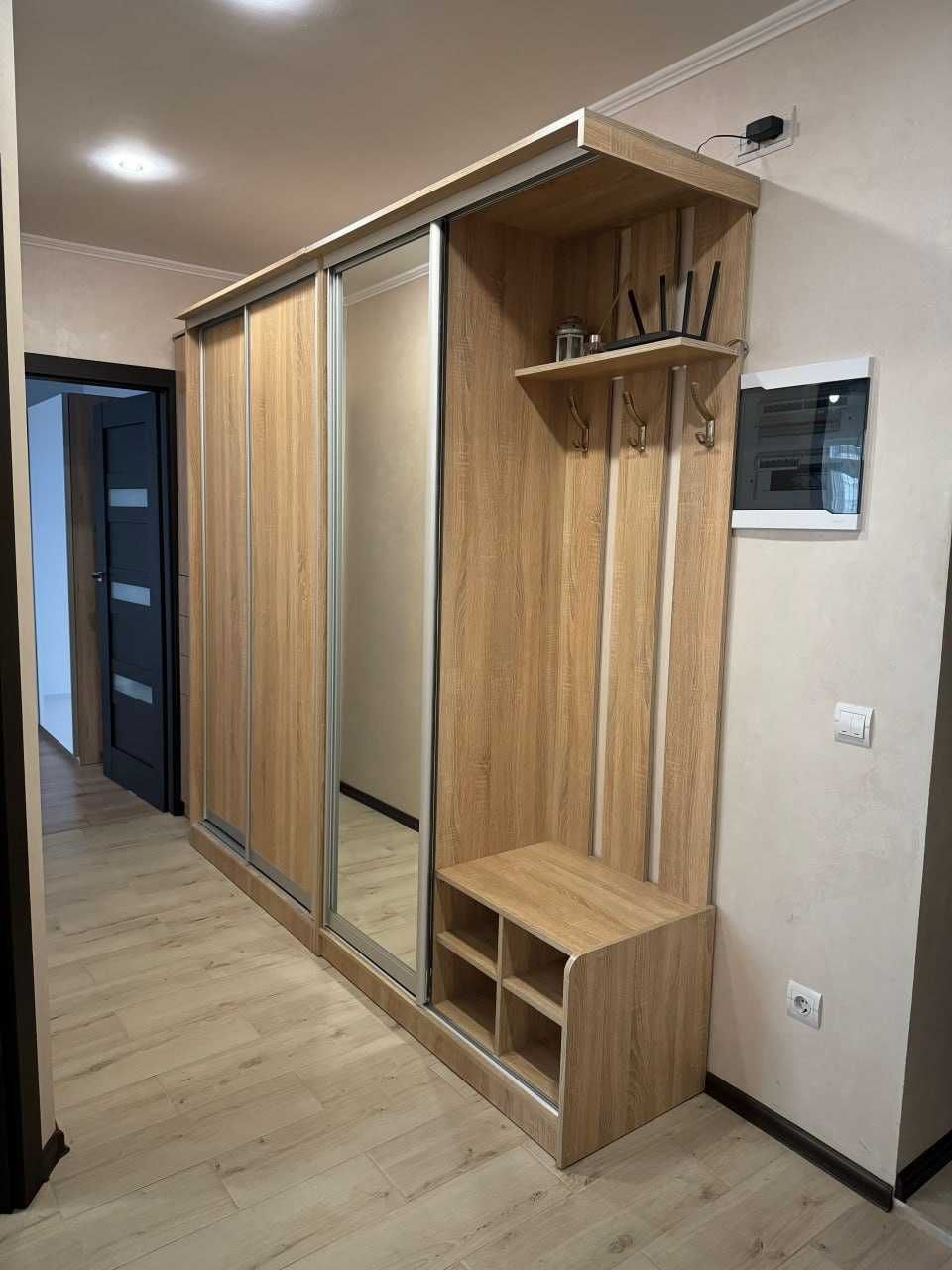 ЦЕНТР/Продається ексклюзивна 2к квартира 69 м2/Ремонт+меблі+техніка