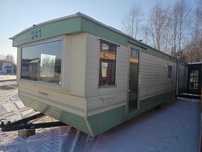 domek holenderski Nr.2720 ATLAS FANFAR z 3 sypialniami