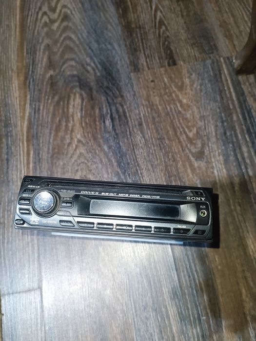 Автомагнитола Sony cdx -gt227ee