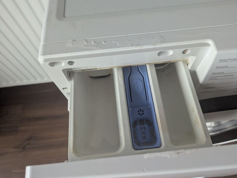 Pralka Beko slim 7 kg