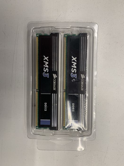 Оперативна пямʼять Corsail GMX8GX3M2A 2000C9. 8g(2x4) DDR3