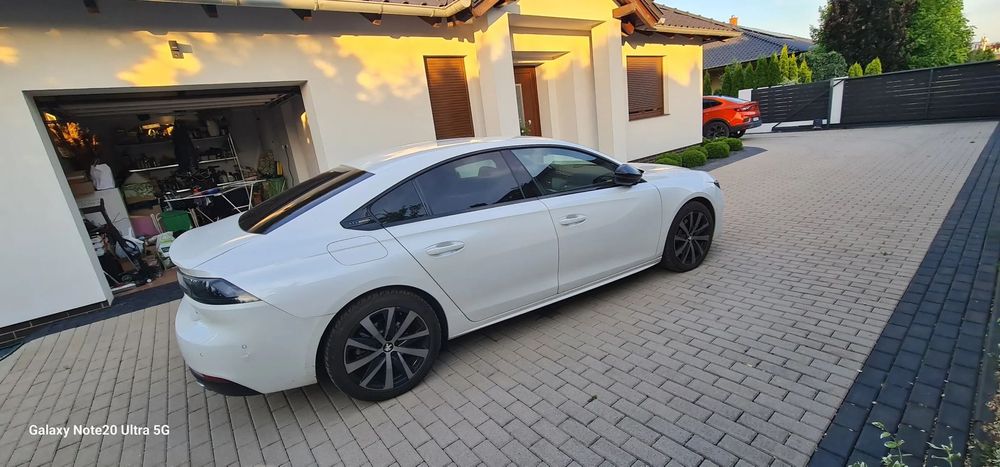 Peugeot 508 Peugeot 508 GT Line Plug Hybrid