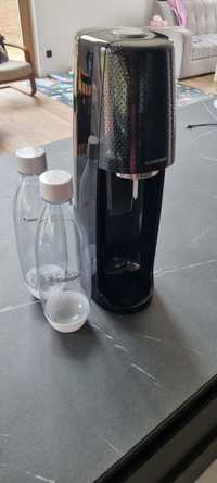 Saturator sodastream z 2x butelka do zmywarki
