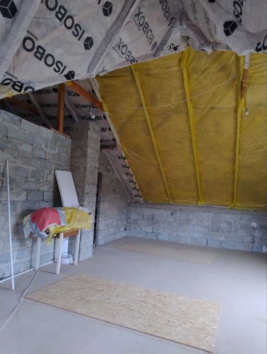 Толокунь( Дмитрівка), новий будинок 140 кв.м