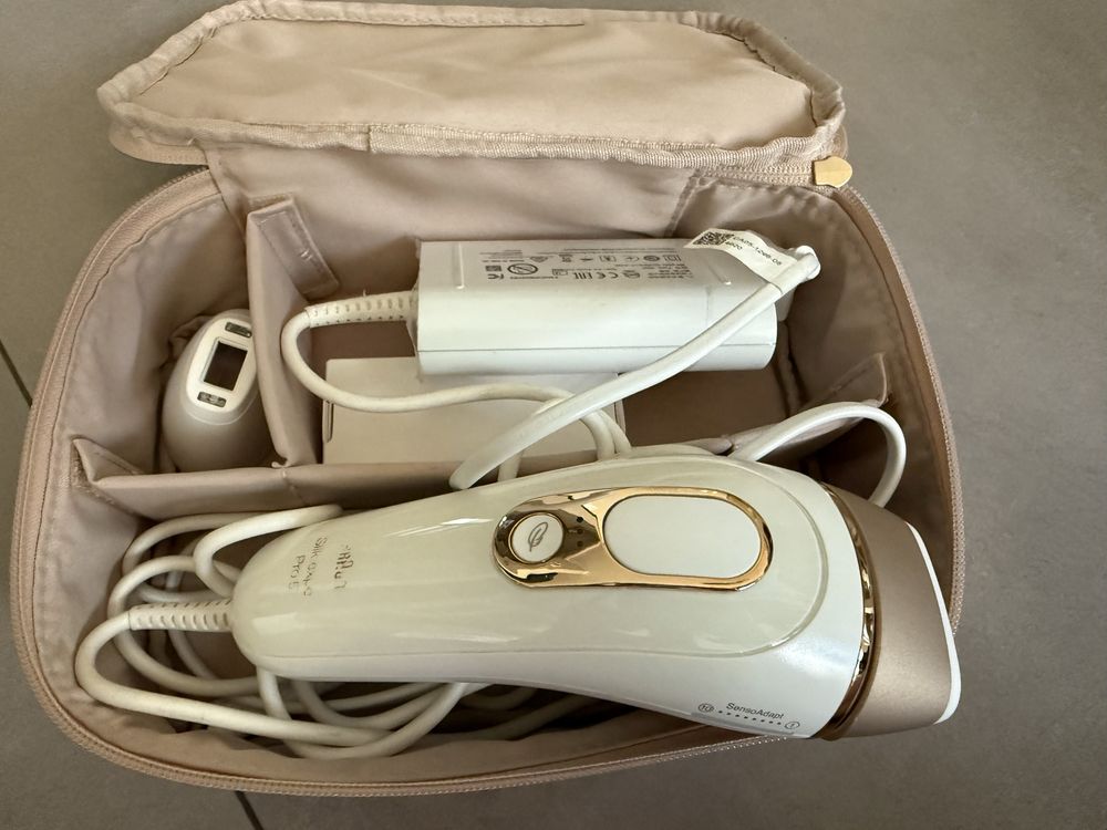 Depilator Braun Silk Expert Pro 5