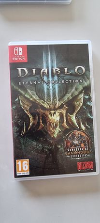 Diablo III - eternal collection Nintendo Switch