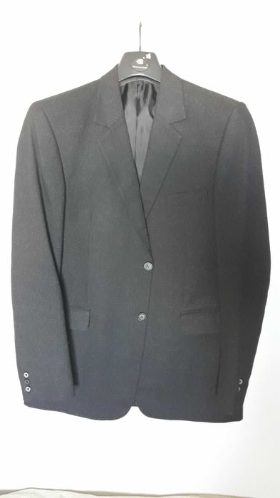 Marynarka męska ciemnoszara 182/52