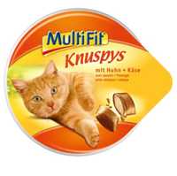 MultiFit Knuspys kurczak ser