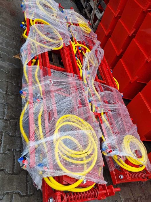 Крила штанга оприскувача кропілки Польща