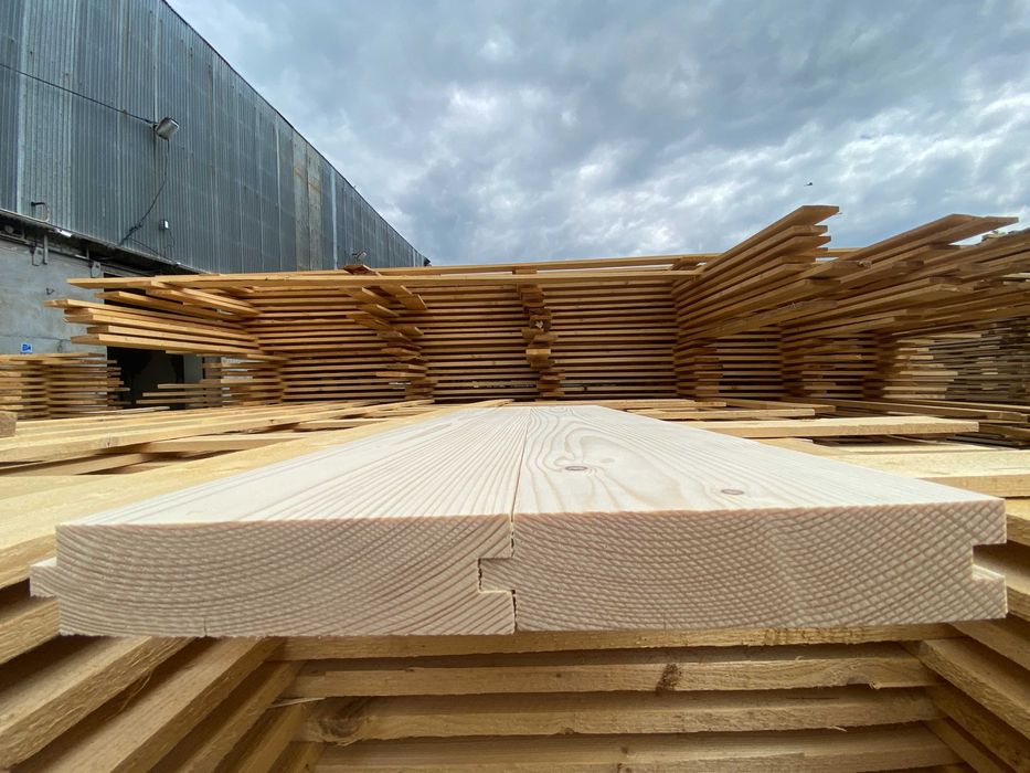 Вагонка, дошка пілоги, планкен, фальшбрус, блок хаус