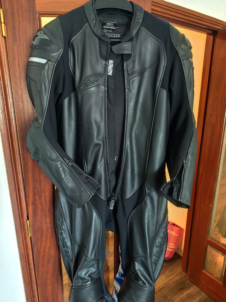 Fato Motard de Homem
