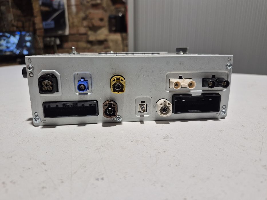 Nawigacja Radio Range Rover Evoque II 2. N8B2-19L300-PB.