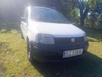 Fiat Panda 2005 r. Benzyna/LPG. 1.1