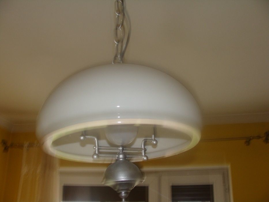 Lampa sufitowa, żyrandol