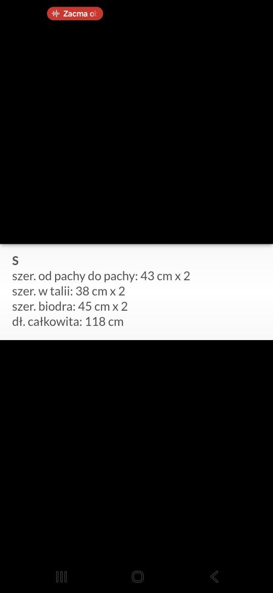 Biala elegancka Sukienka na obrone chrzest chrzciny komunie  S M