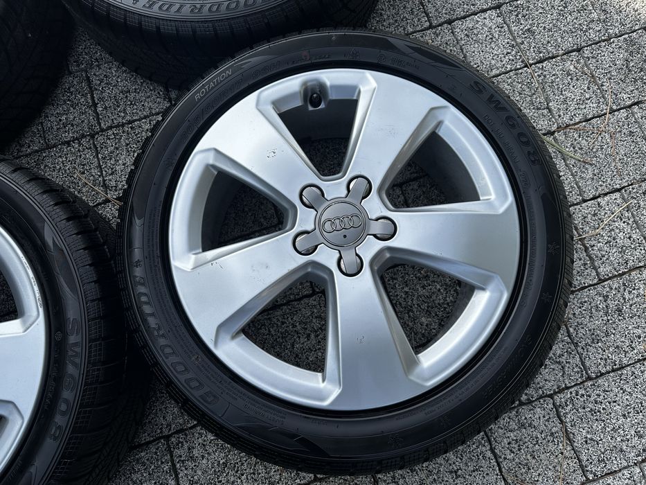 17” Alufelgi felgi +opony do 5x112 Audi a3 8v 8p 8y Seat Skoda Vw gofl