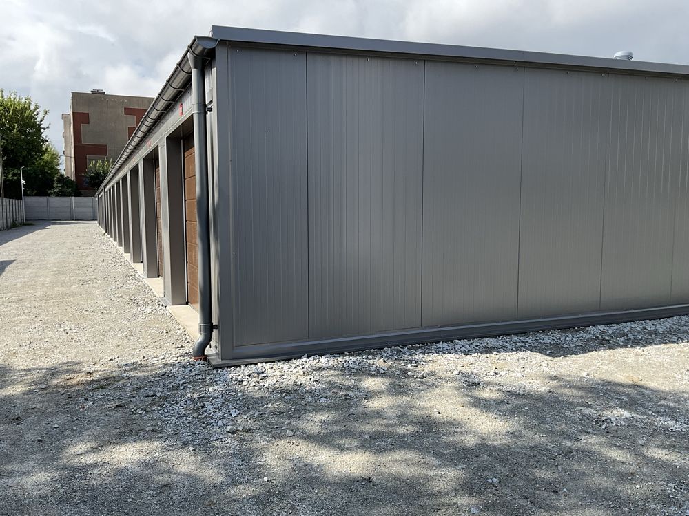 Garaż, magazyn, self storage, 18,56 m2