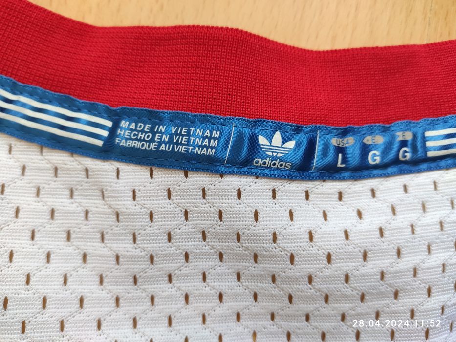 Adidas nba jersey Julius Erving basketball