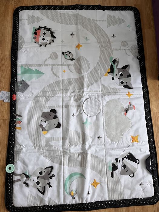 Детский термоковрик Tiny love