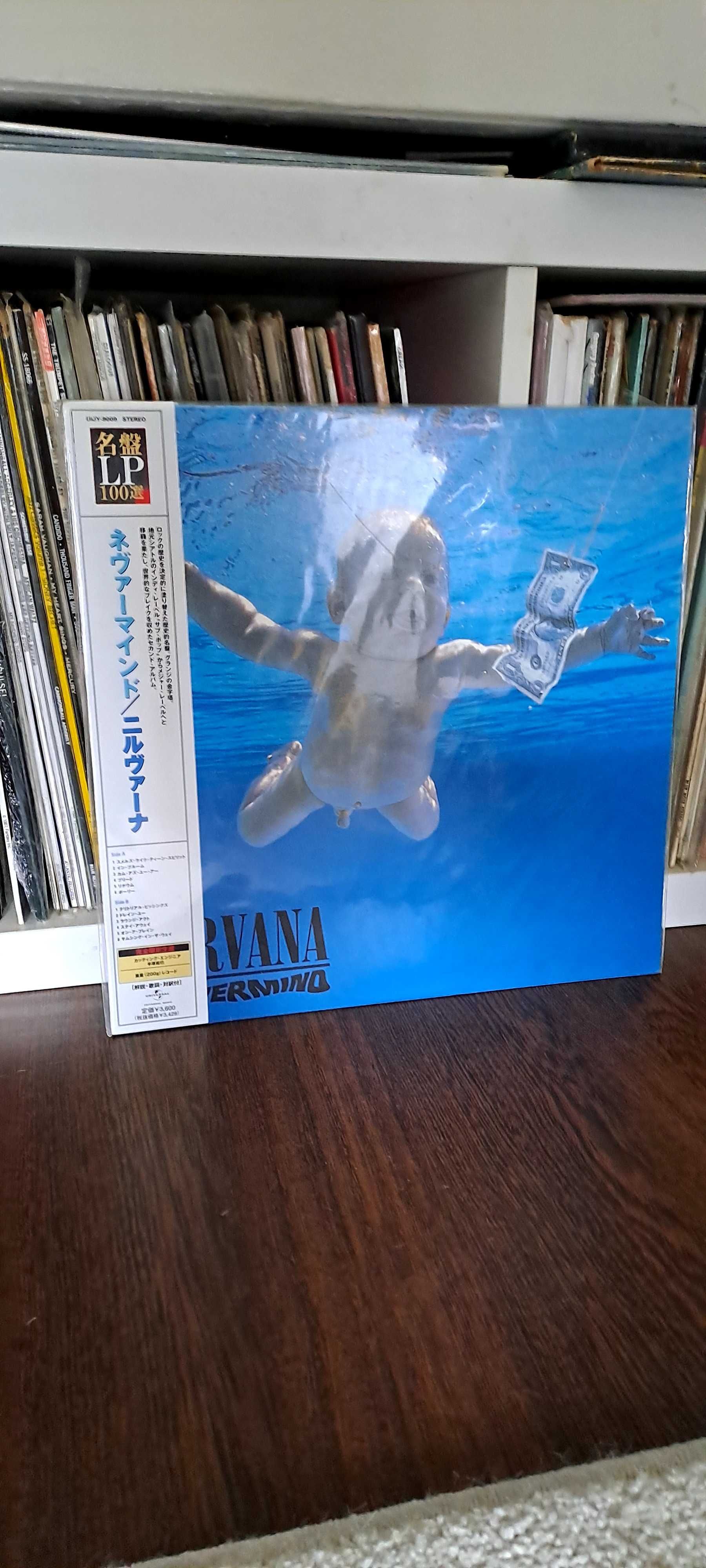 Nirvana  Nevermind