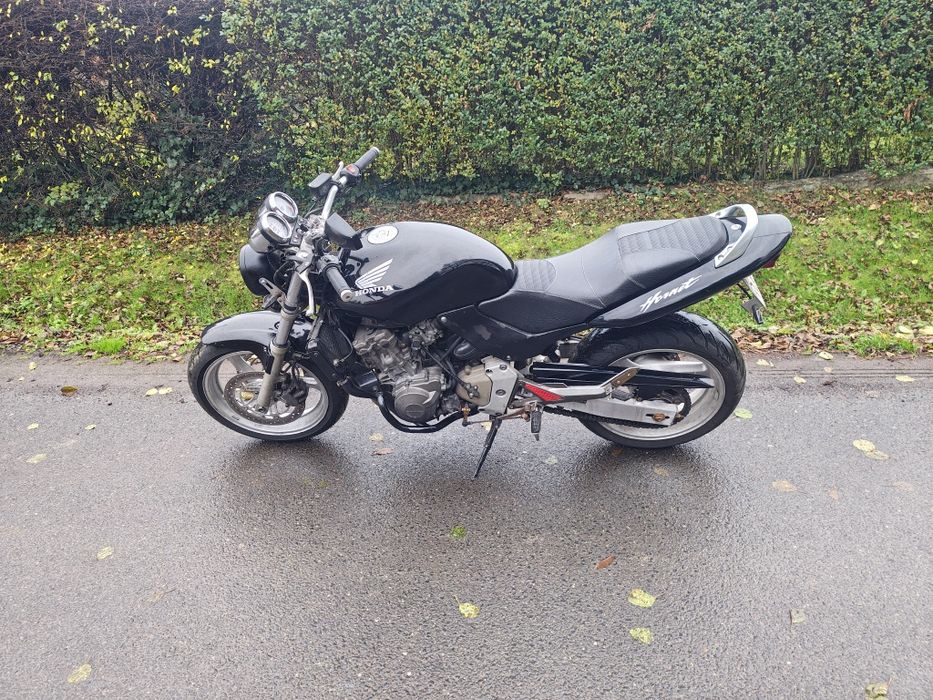 Honda Hornet CB600F PC-34