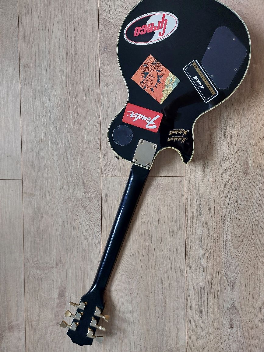Gitara elektryczna les paul custom K.Garage Japann