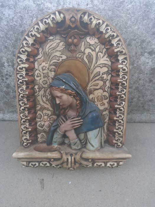 Peça rara em mármore