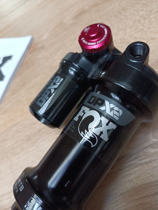 Amortecedor Fox Float DPX2