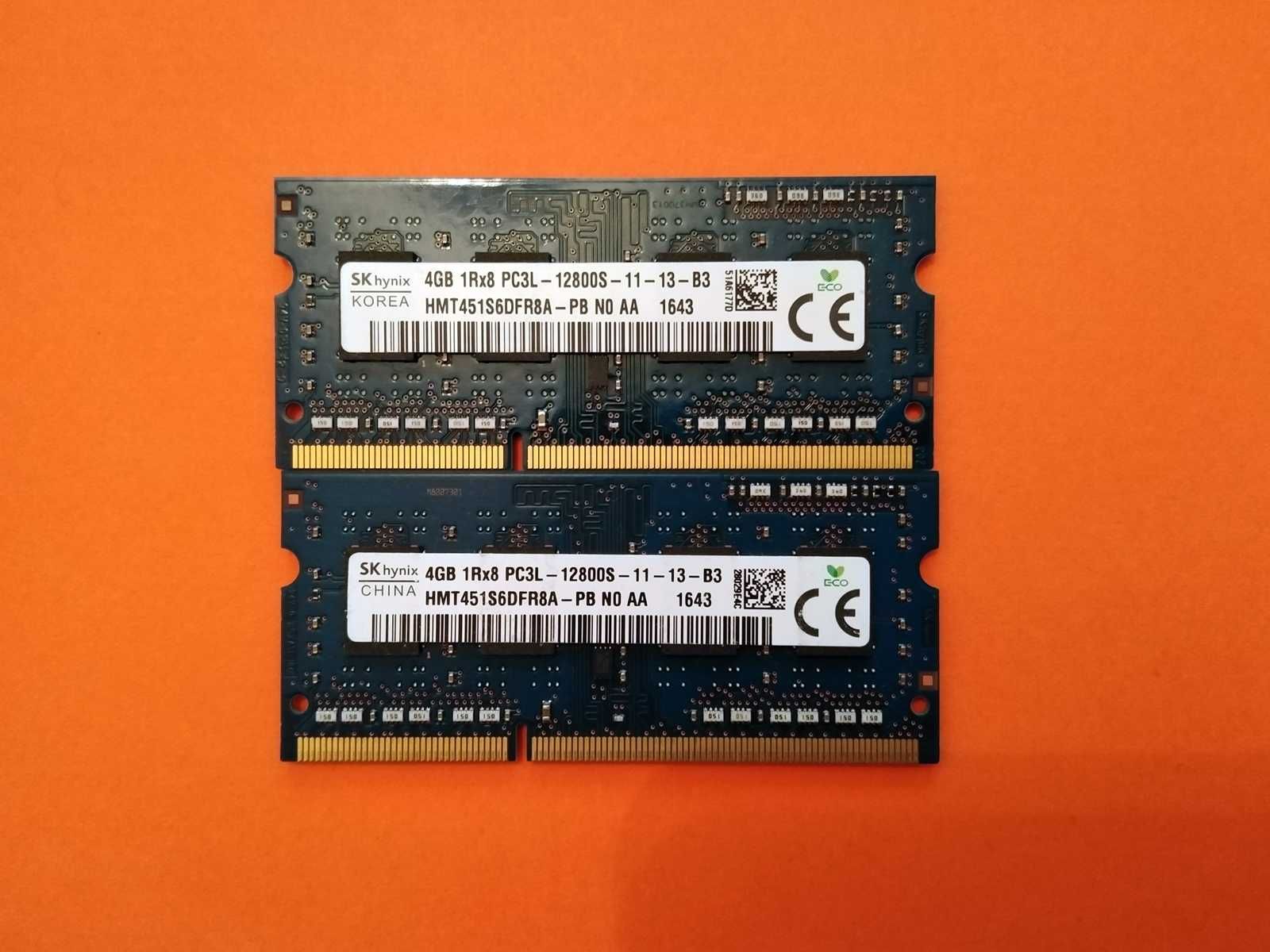 DDR3 8GB HyniX 12800 L