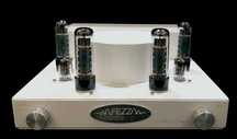 Fezz Audio Silver Luna - idealny - wzmacniacz lampowy