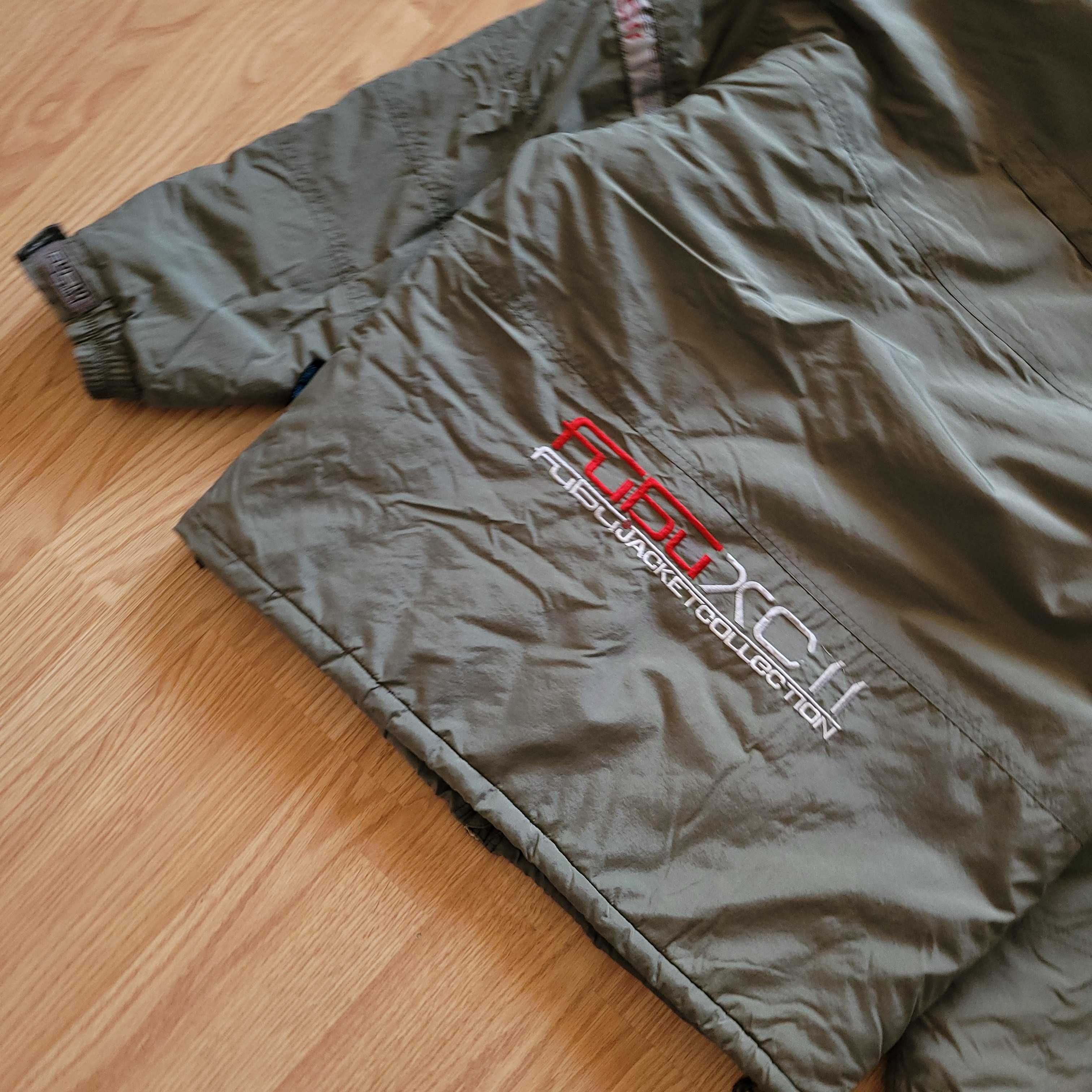 Kurtka oversize y2k FUBU XL