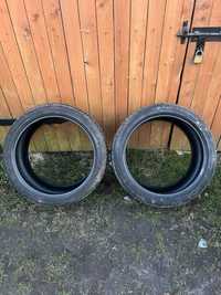 Sprzedam dwie opony 255/40R20