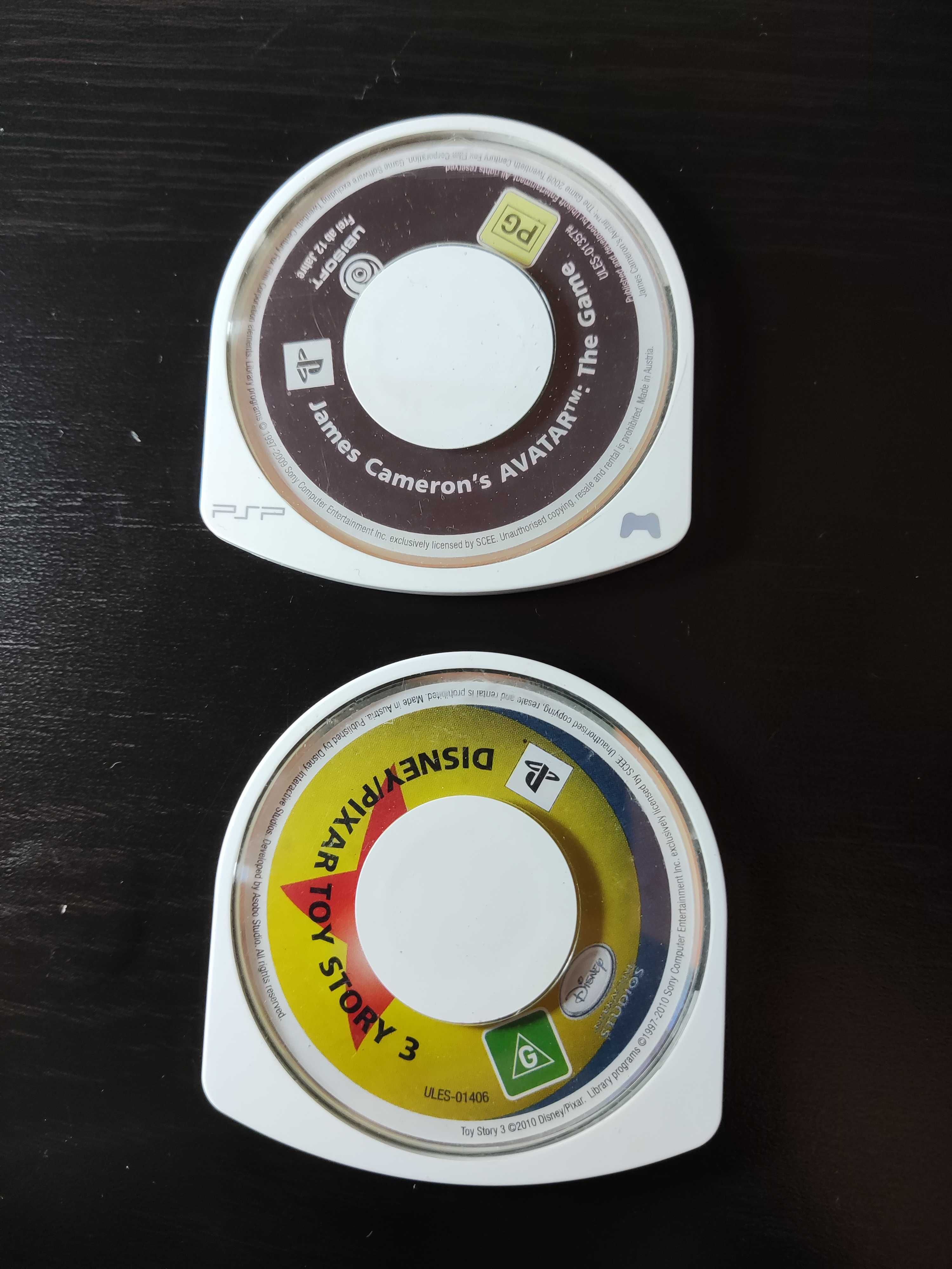 Conjunto de 12 jogos PSP em várias condições. 2 com caixa e manual.