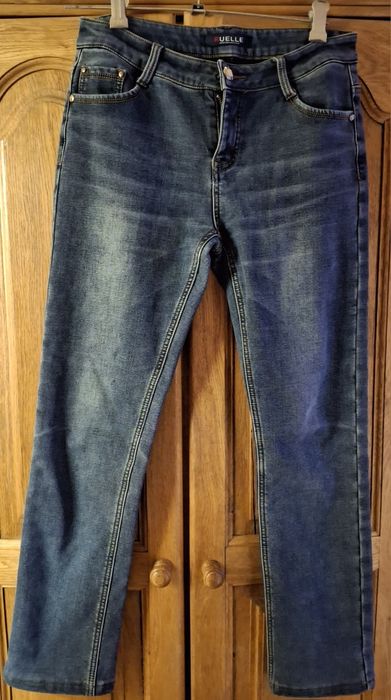 Джинси утеплені фліс