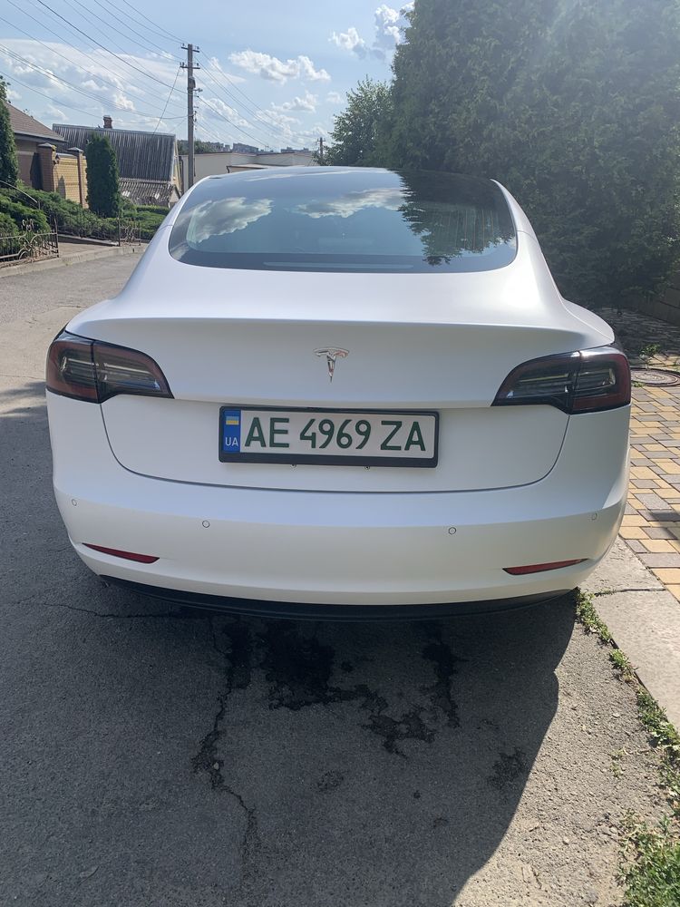 Продам Tesla model3 повний привід