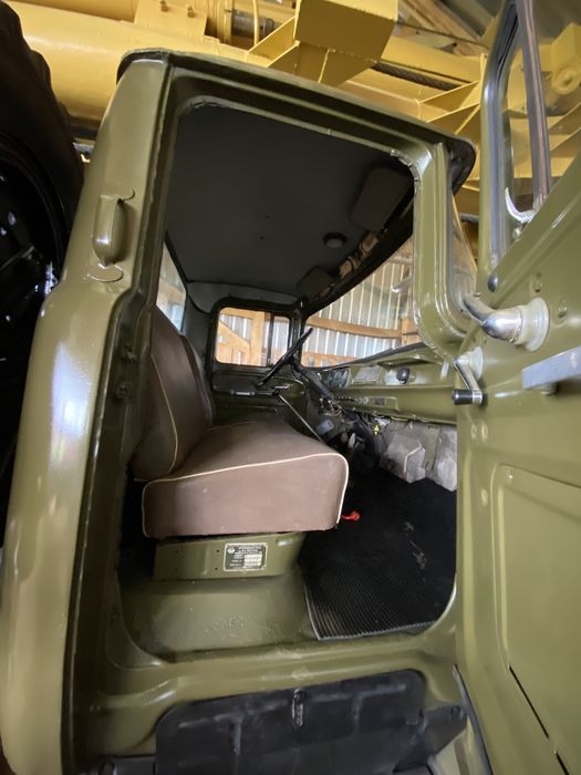 Зил 131 Автовишка 17 м