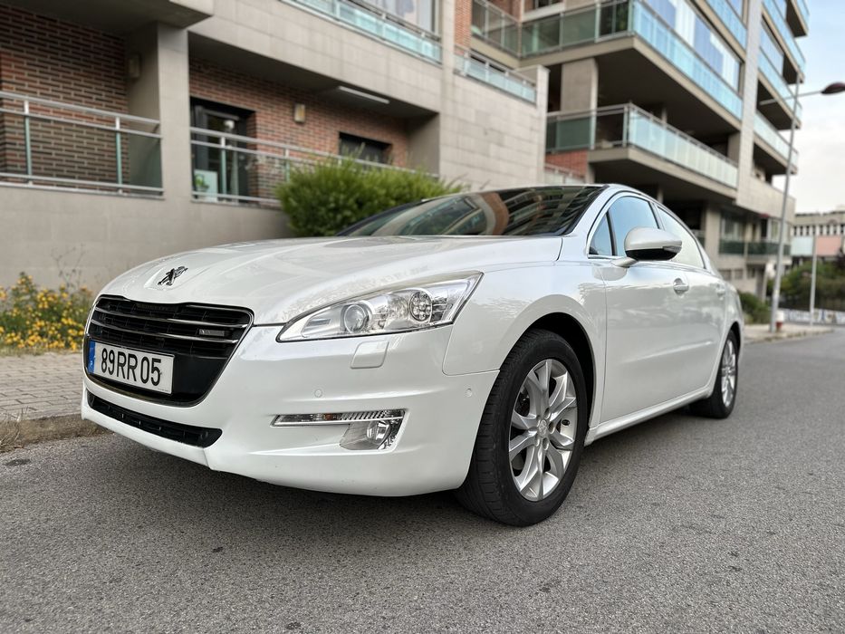 Peugeot 508 Hibrido full extras