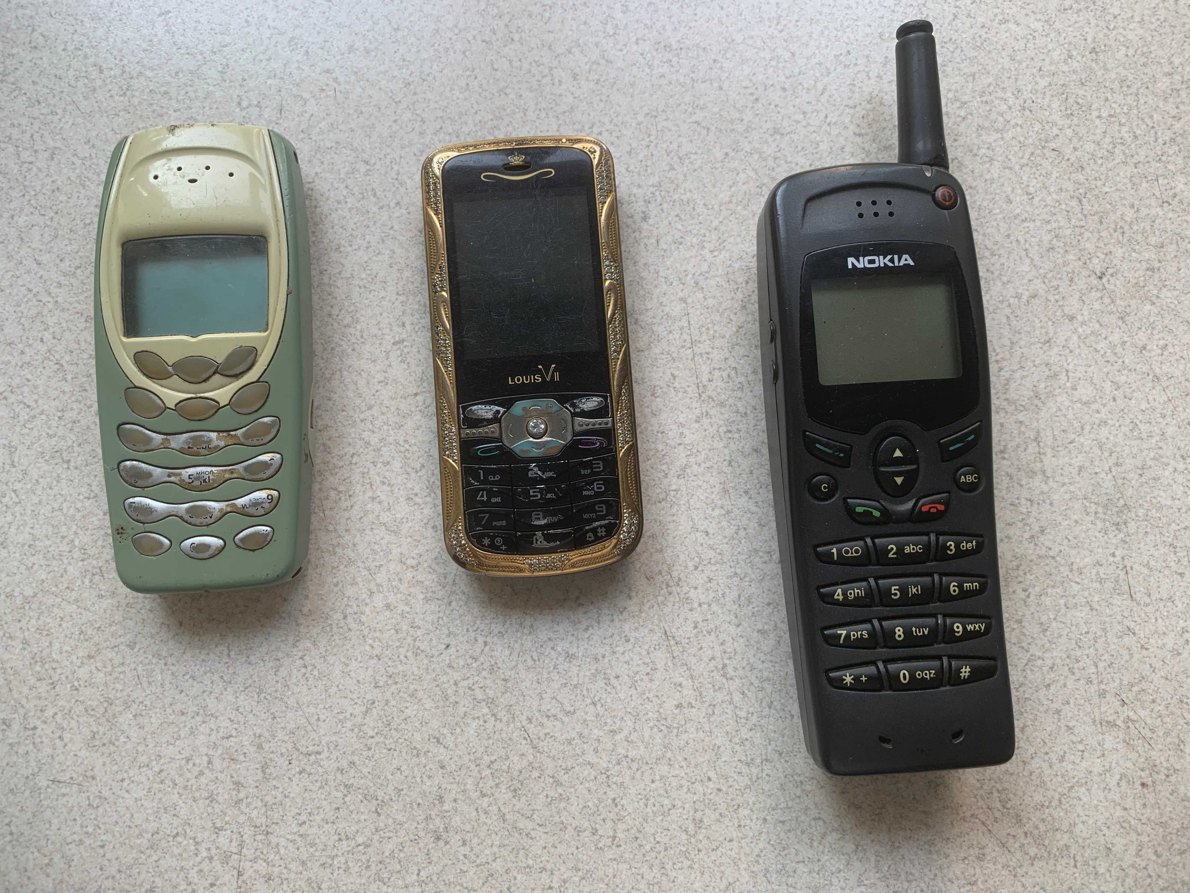 Телефоны в коллекцию
