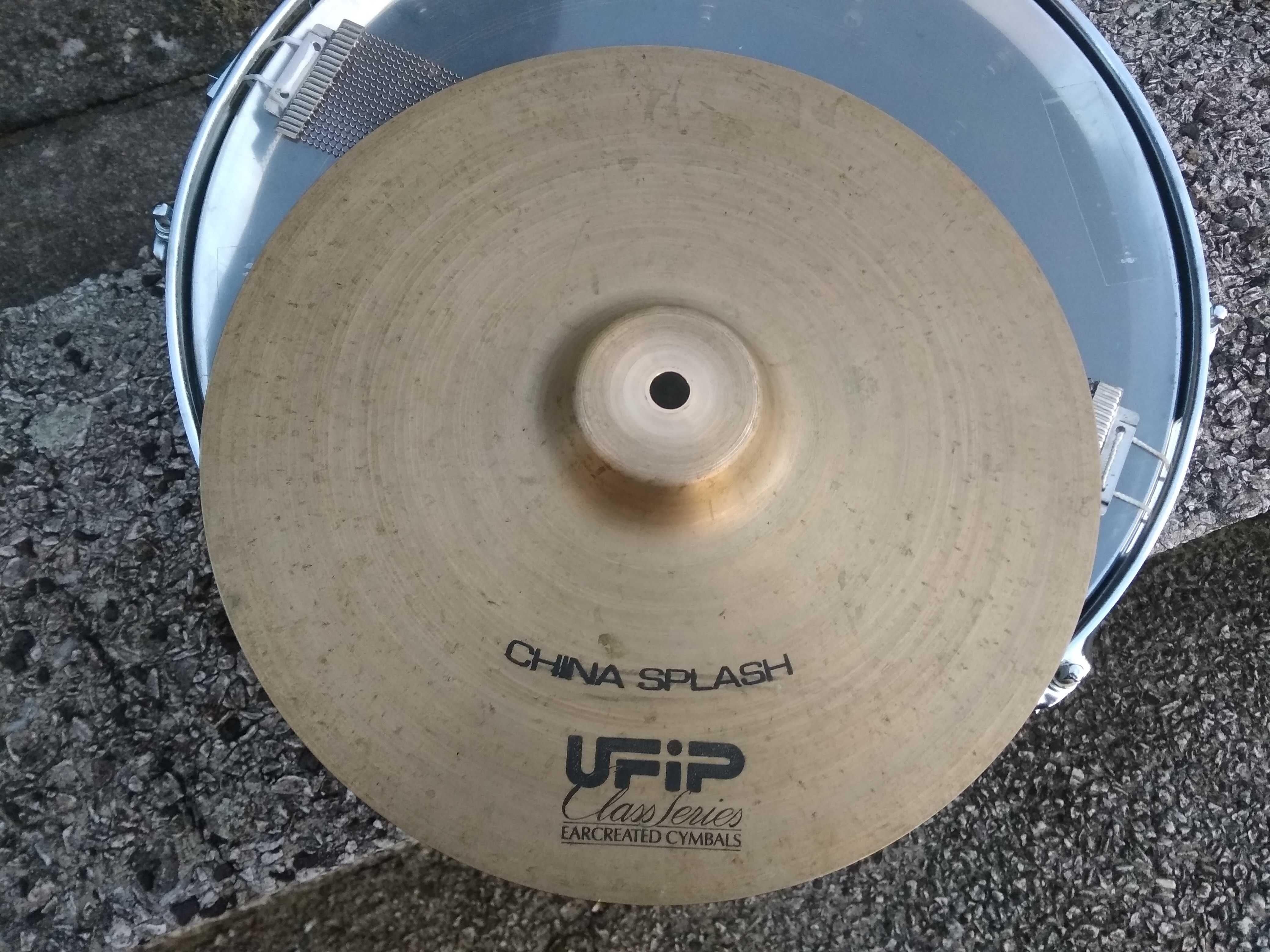 UFIP Class Series 12'' china splash