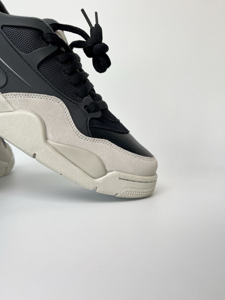 Оригинал Nike Air Jordan 4 RM (FQ7939 001) кожание джордан ретро retro