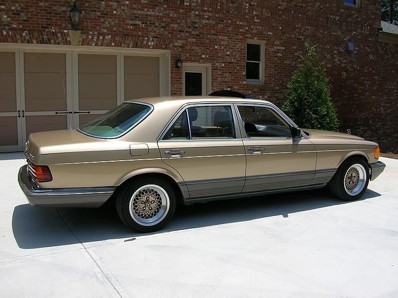 Rádio Mercedes-Benz 500 Blaupunkt Hamburg MR21 Vintage Topo de Gama