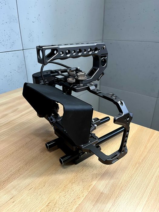 Zestaw klatka Tilta Advanced Kit BMPCC 4K/6K - FV VAT 23%