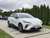 MG 4 MG4 Luxury Elektryk 64kWh 205KM WLTP:450km Kamera360 FullLED CCS ACC