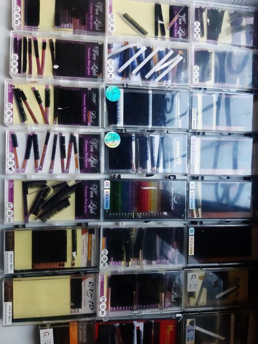 Продам набор для наращивания ресниц