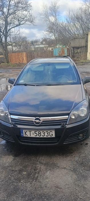 Продам добротного опеля астру h