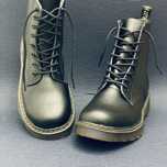 Glany botki Dr Martin traperki gotyckie unisex punk emo kozaczki