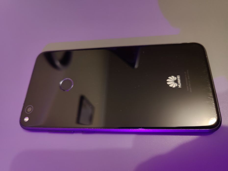 Huawei P8 Lite  3/16ГБ, 8 ядер, сканер.