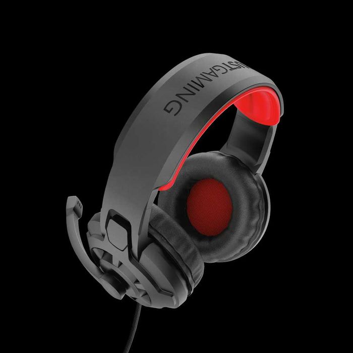 Trust Headset Gaming Gxt411 Radius Pc/ps5/xbox/nintendo