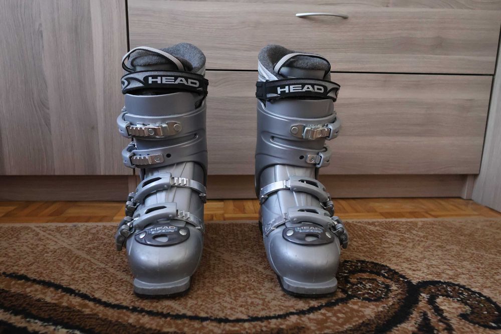 Buty Narciarskie Head Ezon 7.0 rozmiar 25,5. 38.